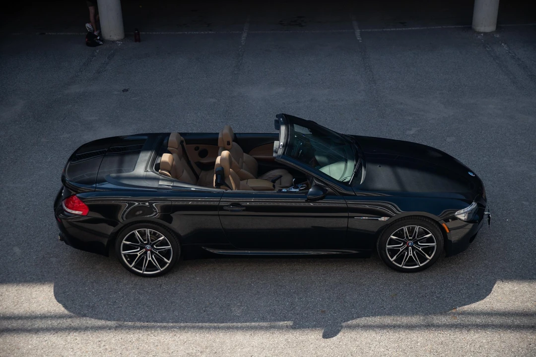 2008 BMW E63/E64 M6 - Image 15 of 31
