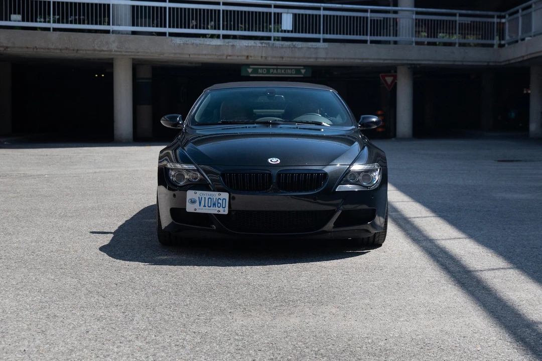 2008 BMW E63/E64 M6 - Image 19 of 31