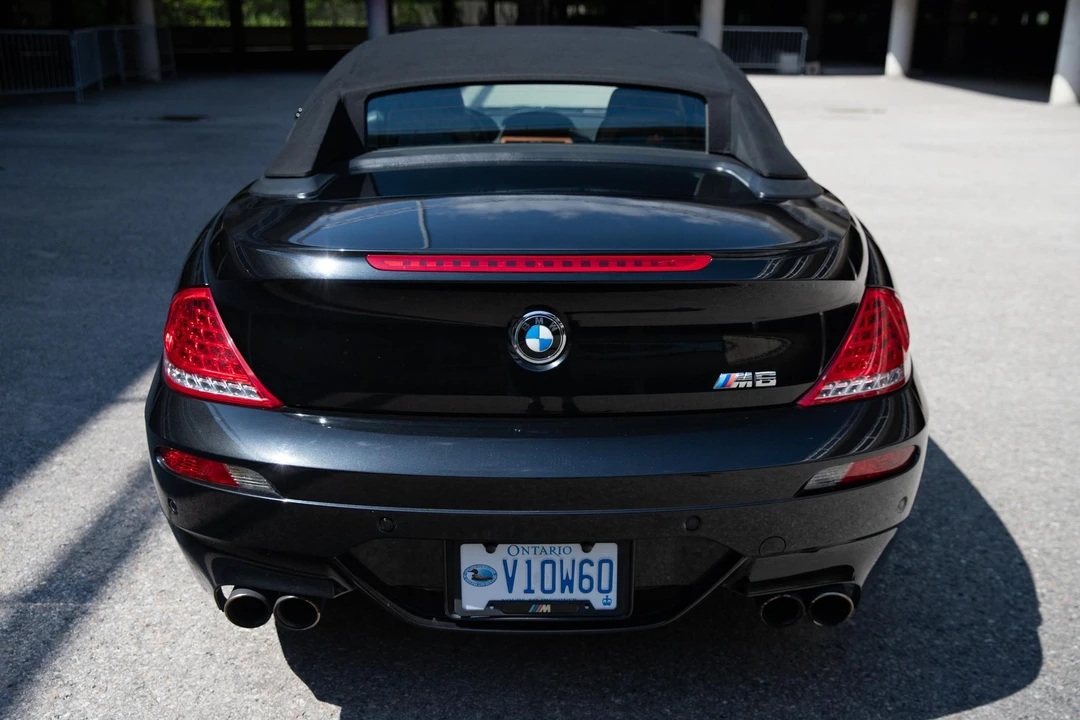 2008 BMW E63/E64 M6 - Image 23 of 31