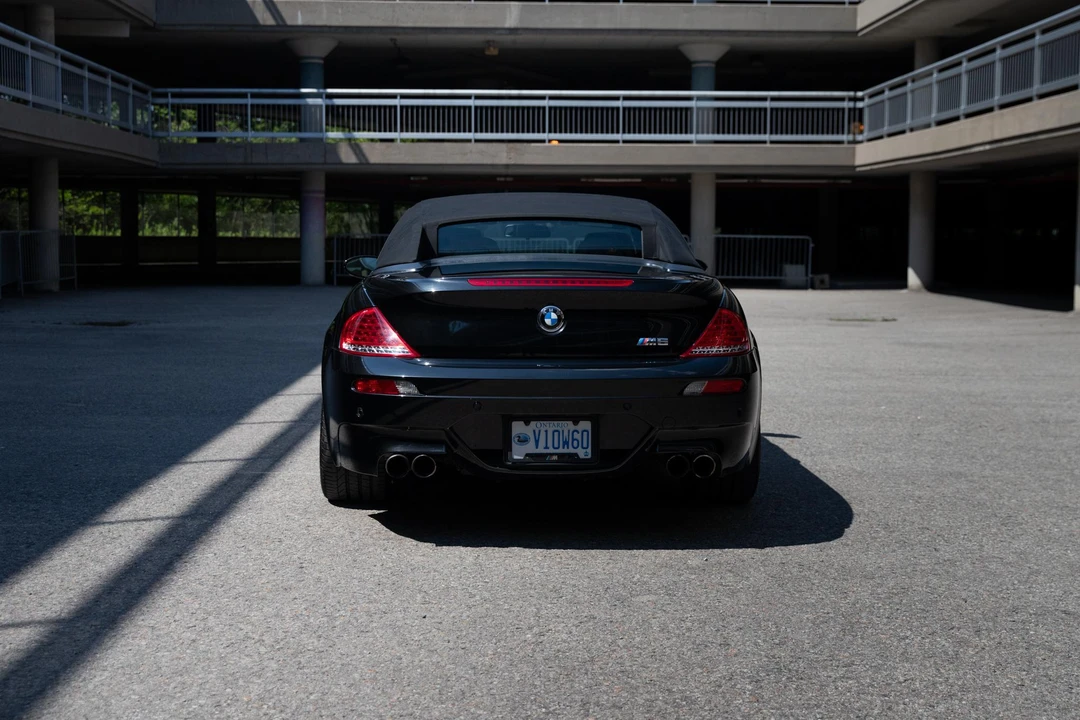 2008 BMW E63/E64 M6 - Image 24 of 31
