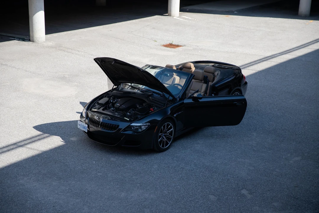 2008 BMW E63/E64 M6 - Image 30 of 31