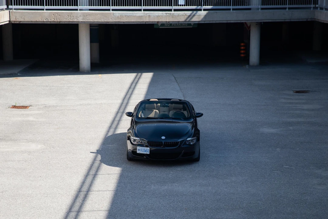 2008 BMW E63/E64 M6 - Image 6 of 31