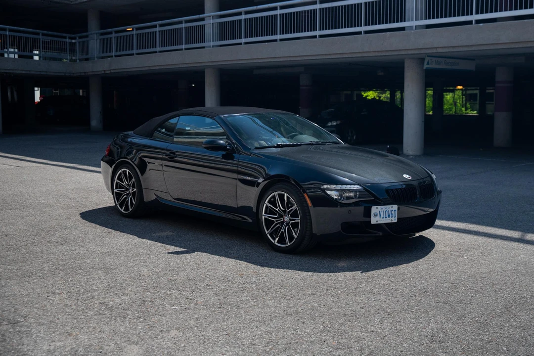 2008 BMW E63/E64 M6 - Image 27 of 31
