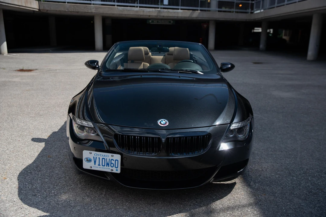 2008 BMW E63/E64 M6 - Image 7 of 31