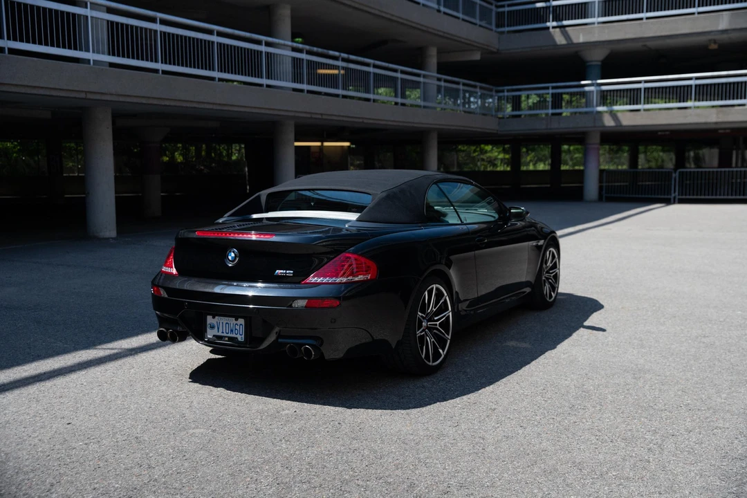 2008 BMW E63/E64 M6 - Image 25 of 31