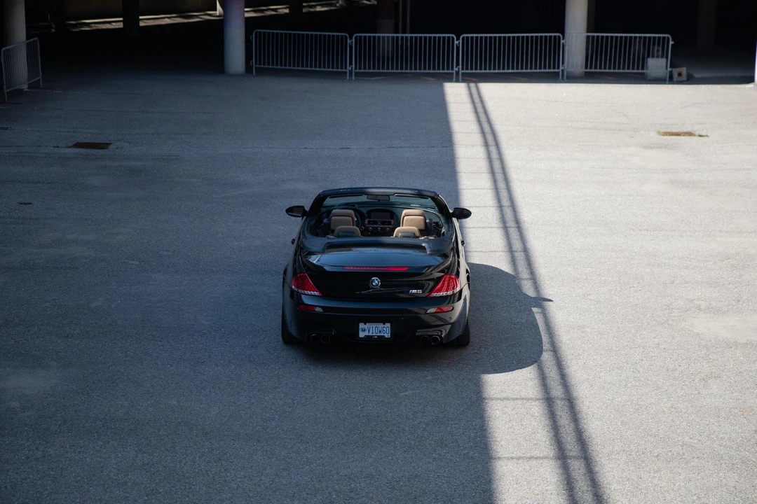 2008 BMW E63/E64 M6 - Image 13 of 31