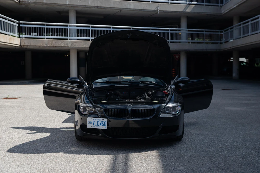2008 BMW E63/E64 M6 - Image 29 of 31