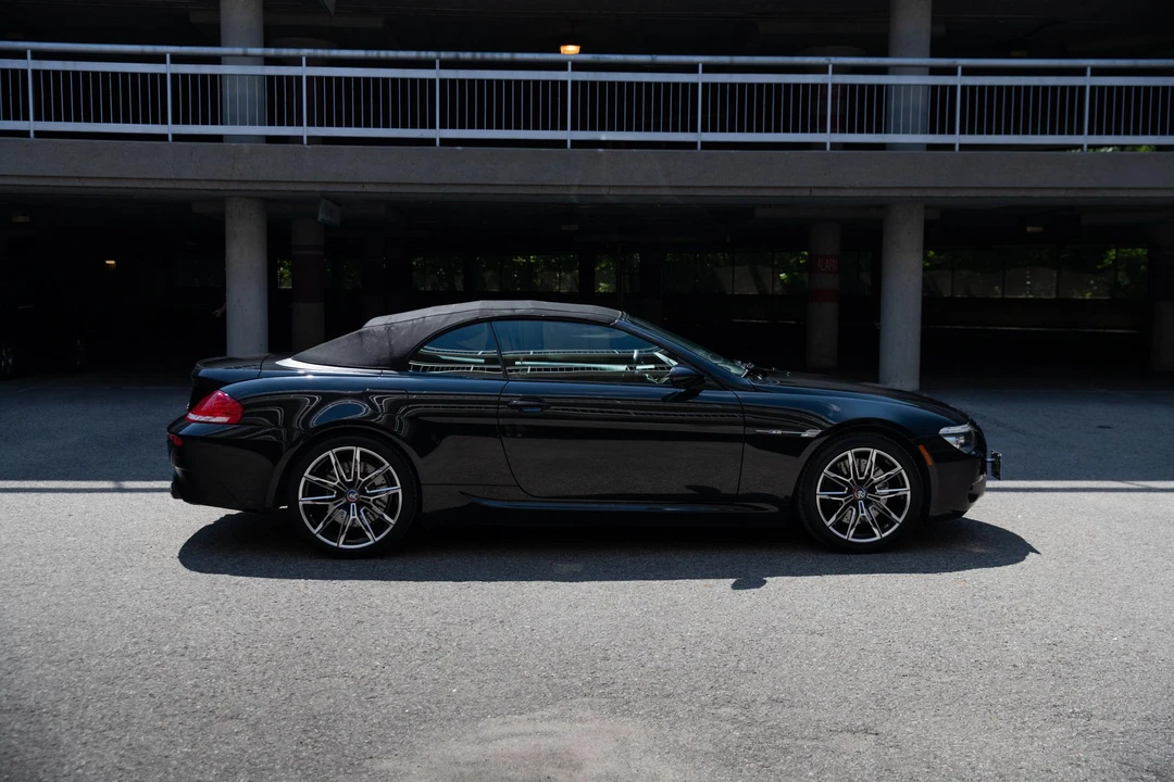 2008 BMW E63/E64 M6 - Image 26 of 31