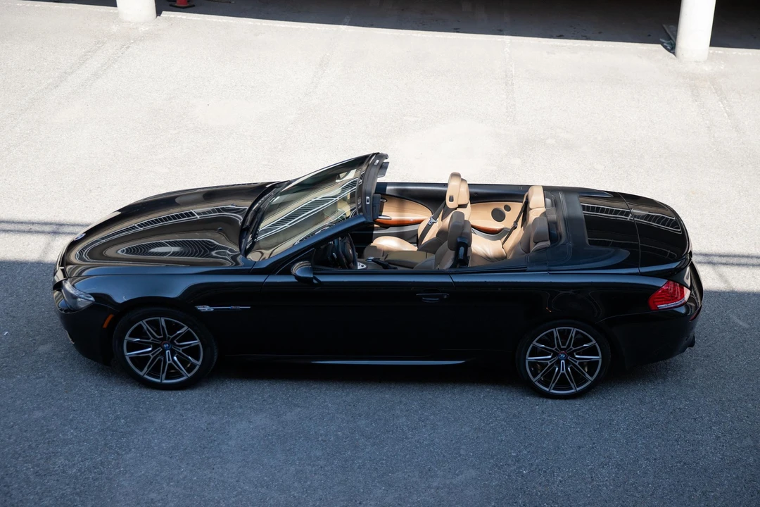 2008 BMW E63/E64 M6 - Image 10 of 31