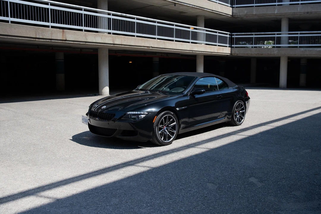 2008 BMW E63/E64 M6 - Image 20 of 31