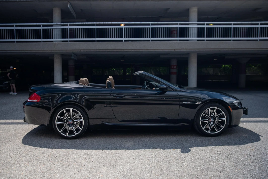 2008 BMW E63/E64 M6 - Image 16 of 31
