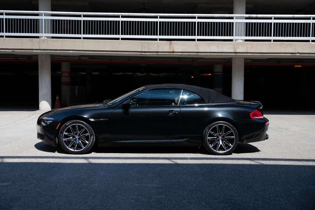 2008 BMW E63/E64 M6 - Image 21 of 31