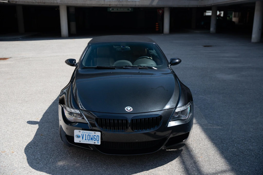 2008 BMW E63/E64 M6 - Image 18 of 31