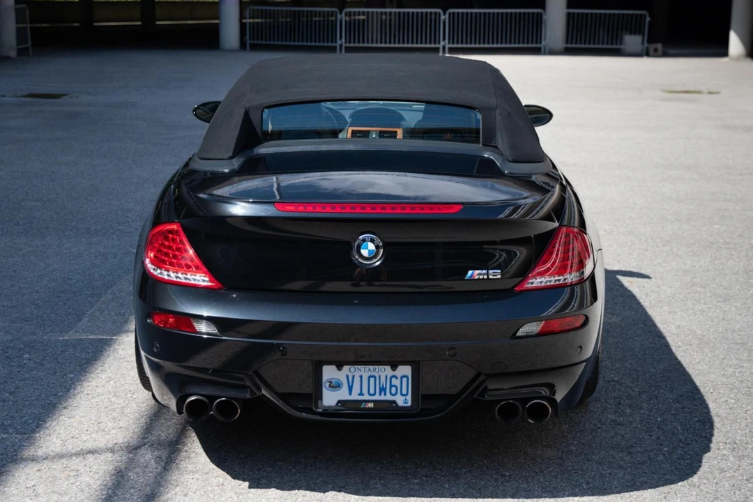 2008 BMW E63/E64 M6 - Image 5 of 31