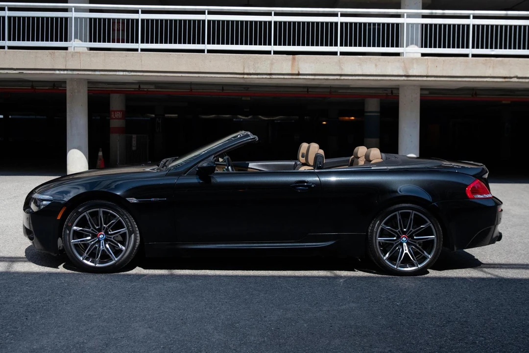 2008 BMW E63/E64 M6 - Image 3 of 31