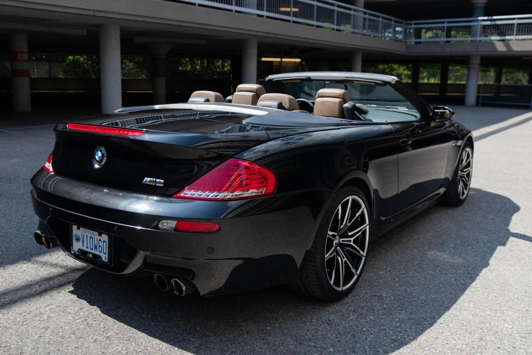 2008 BMW E63/E64 M6 - Image 4 of 31