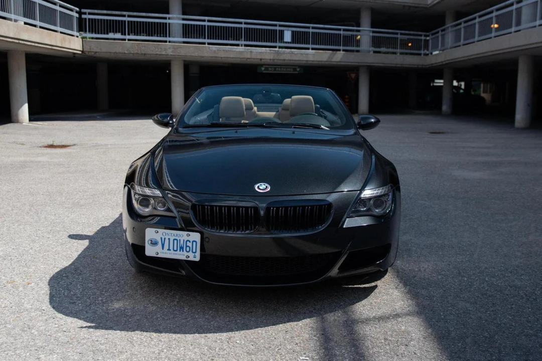 2008 BMW E63/E64 M6 - Image 2 of 31