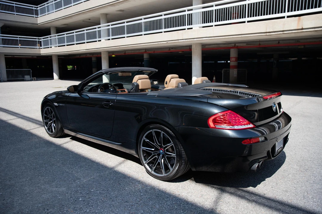 2008 BMW E63/E64 M6 - Image 11 of 31