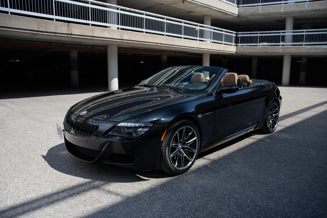 2008 BMW E63/E64 M6 - Image 9 of 31
