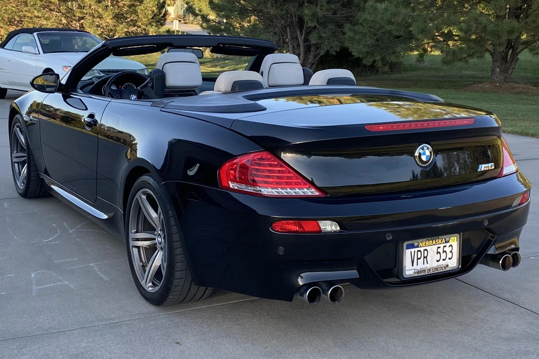 2008 BMW E63/E64 M6 - Image 4 of 5