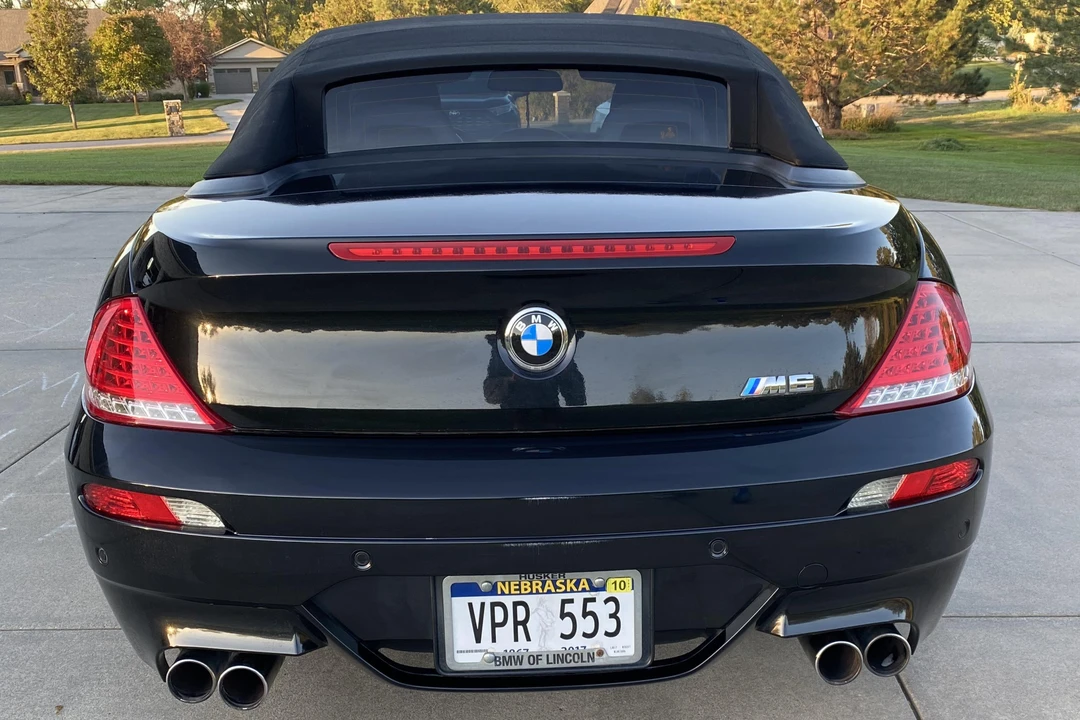2008 BMW E63/E64 M6 - Image 5 of 5