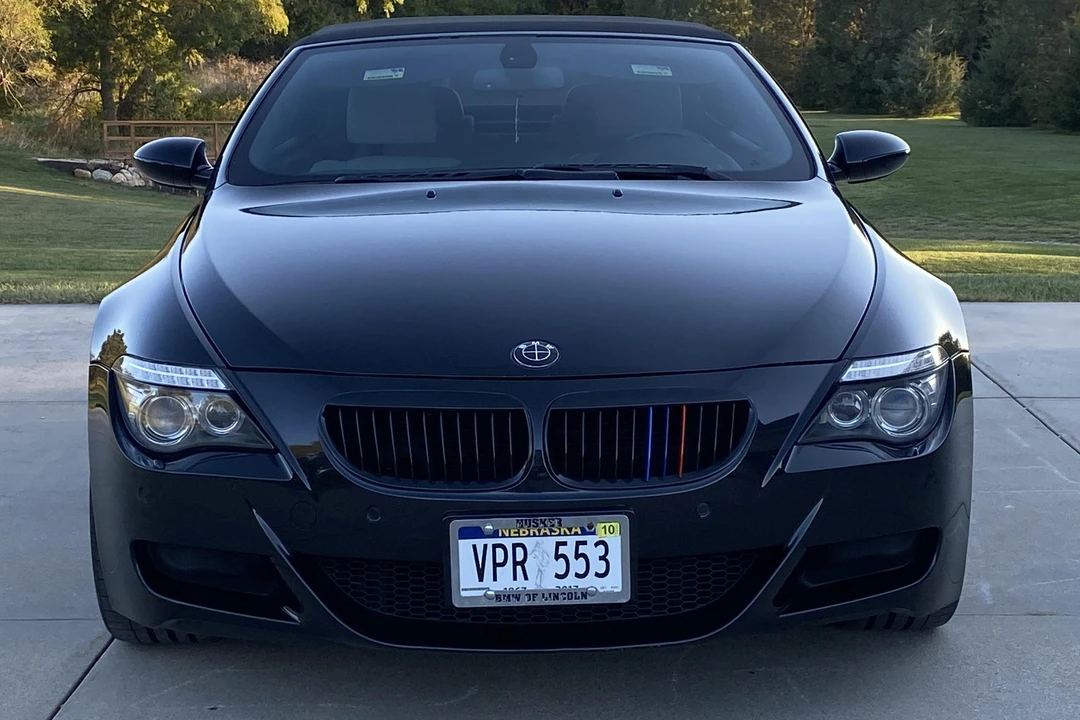2008 BMW E63/E64 M6 - Image 2 of 5