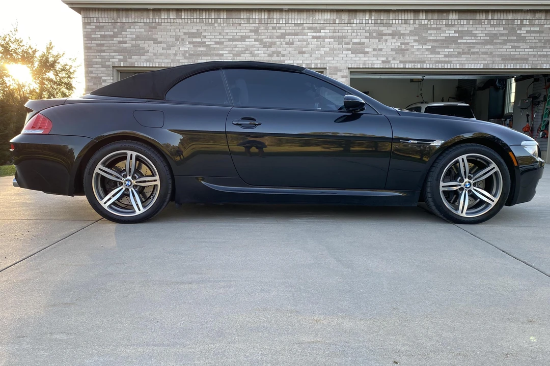 2008 BMW E63/E64 M6 - Image 3 of 5