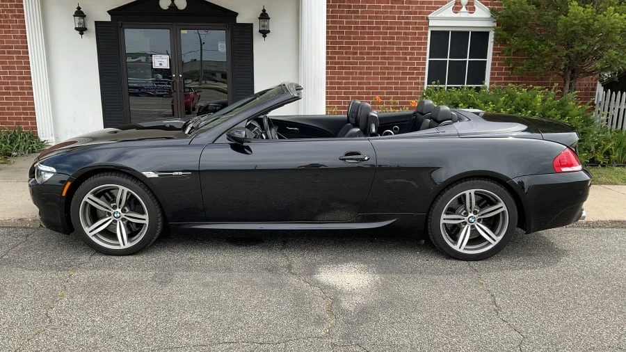 2008 BMW E63/E64 M6 - Image 2 of 14