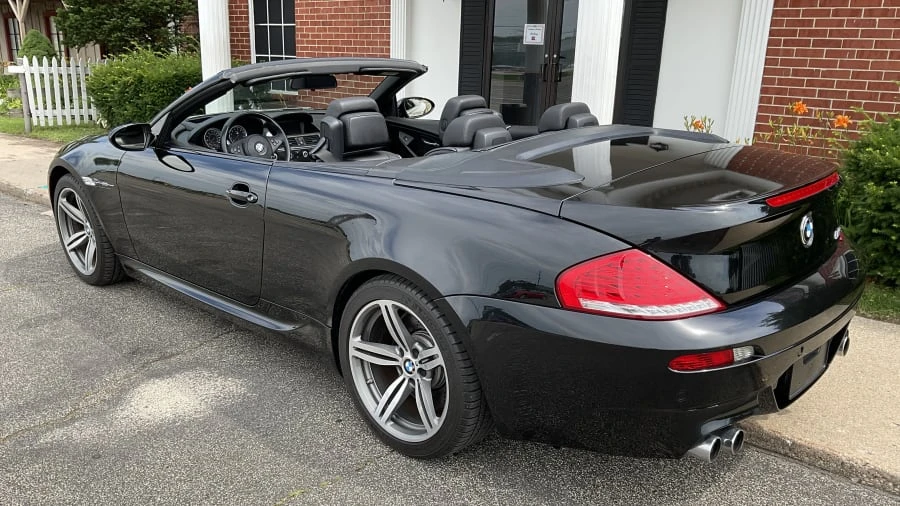2008 BMW E63/E64 M6 - Image 3 of 14
