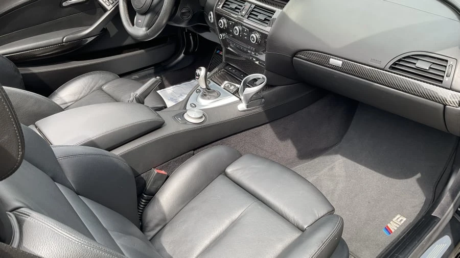 2008 BMW E63/E64 M6 - Image 8 of 14