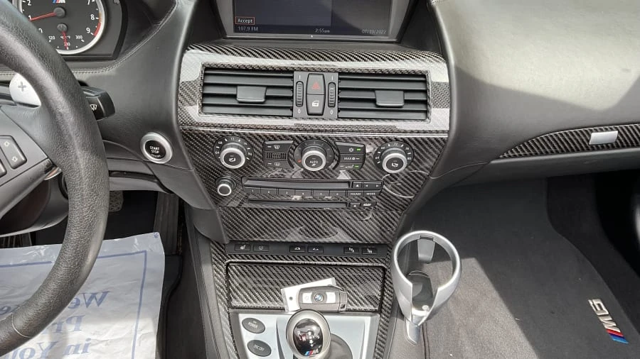 2008 BMW E63/E64 M6 - Image 9 of 14