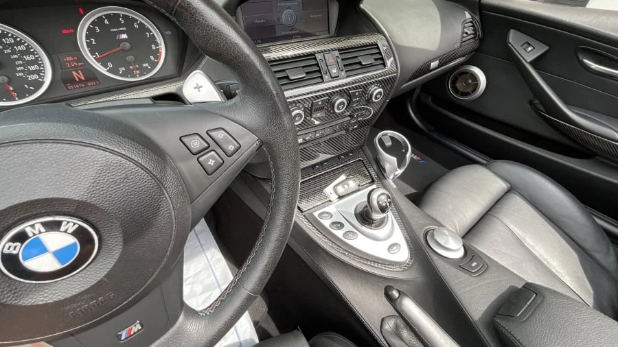 2008 BMW E63/E64 M6 - Image 10 of 14