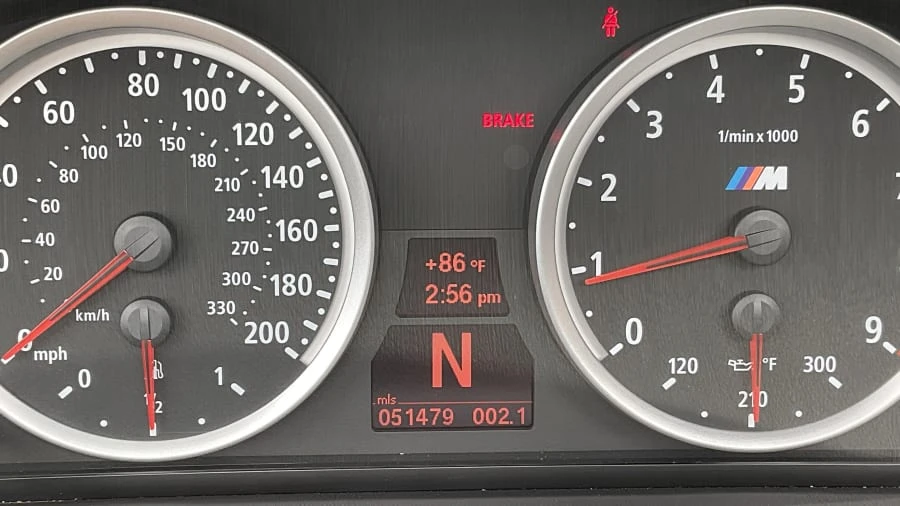 2008 BMW E63/E64 M6 - Image 11 of 14