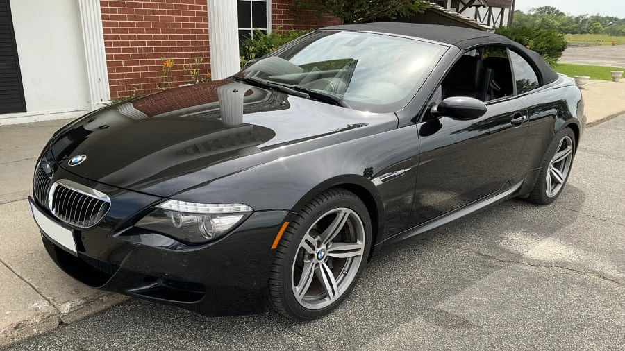 2008 BMW E63/E64 M6 - Image 12 of 14