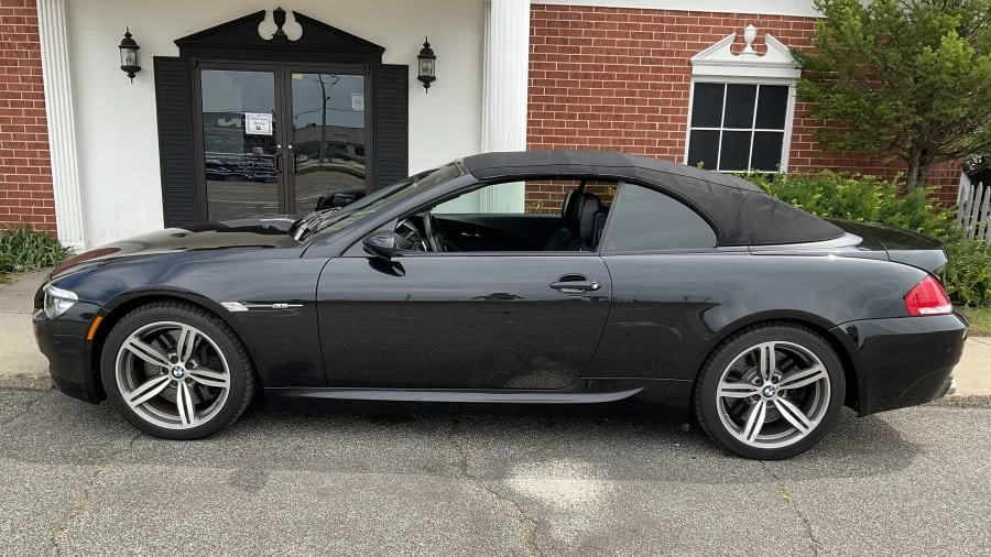 2008 BMW E63/E64 M6 - Image 13 of 14