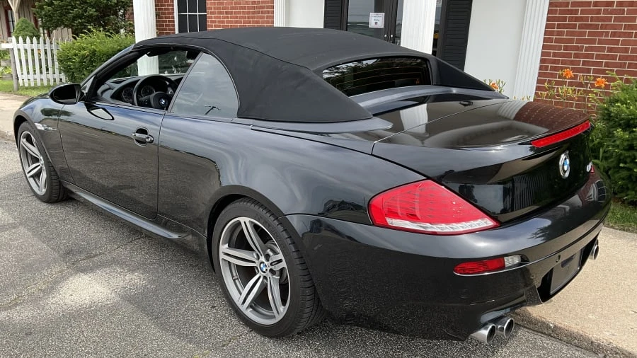 2008 BMW E63/E64 M6 - Image 14 of 14