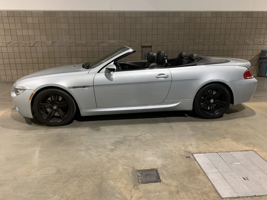 2008 BMW E63/E64 M6 - Image 2 of 8