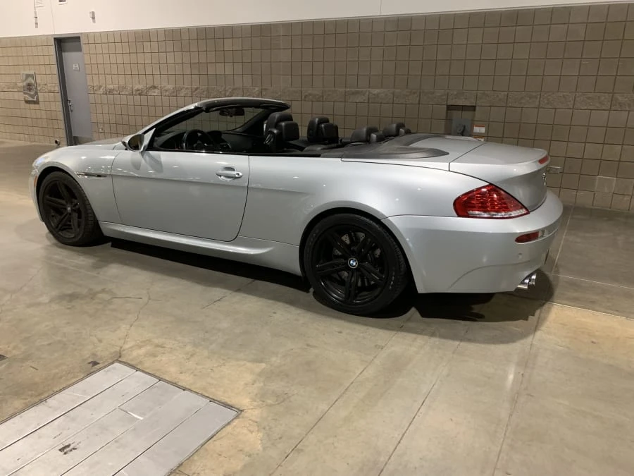 2008 BMW E63/E64 M6 - Image 3 of 8