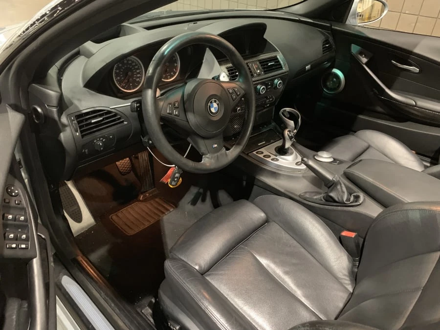 2008 BMW E63/E64 M6 - Image 4 of 8