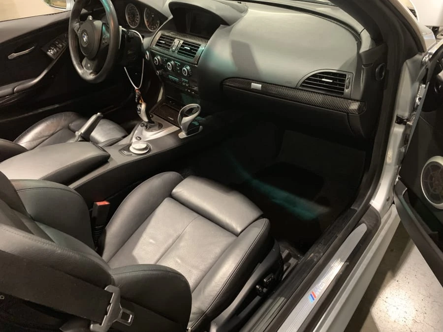 2008 BMW E63/E64 M6 - Image 6 of 8