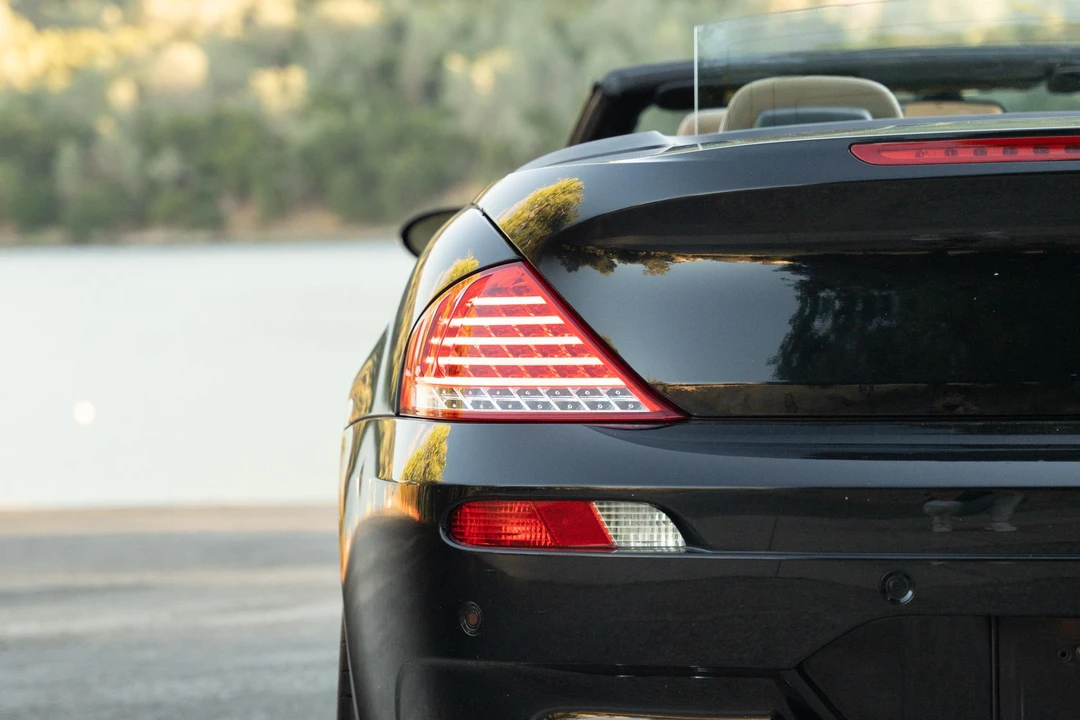 2008 BMW E63/E64 M6 - Image 21 of 31