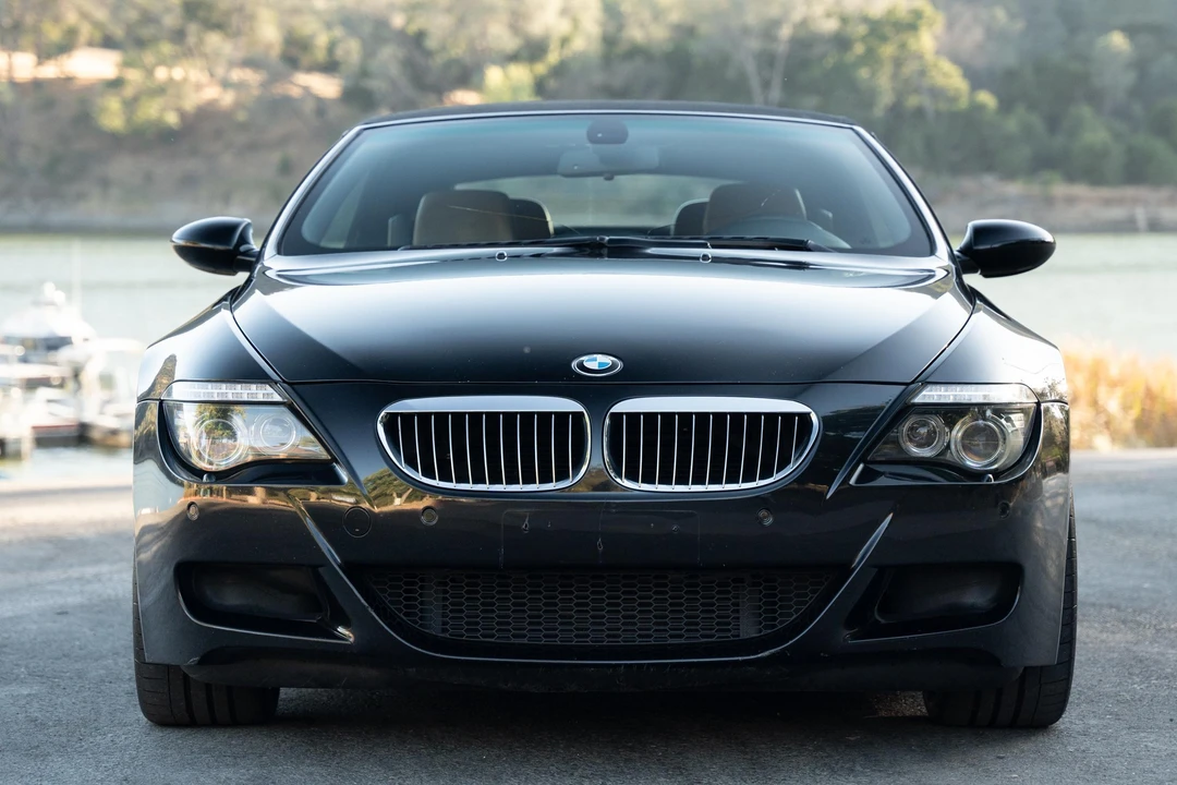 2008 BMW E63/E64 M6 - Image 6 of 31