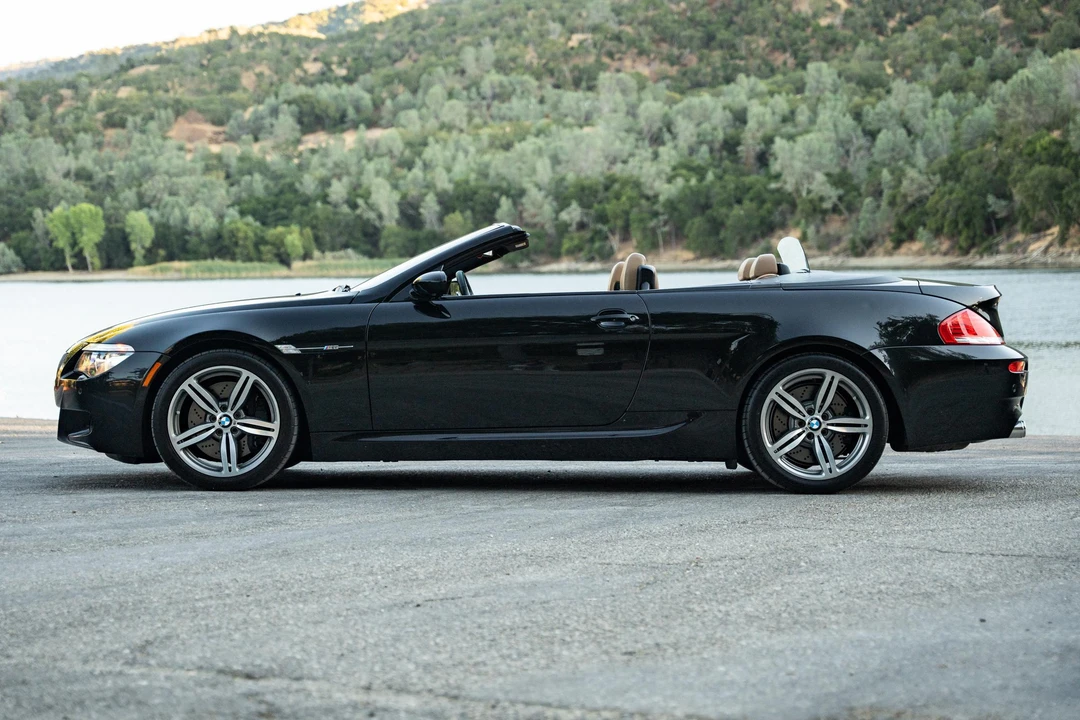 2008 BMW E63/E64 M6 - Image 8 of 31