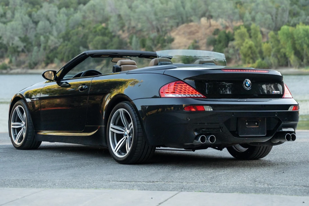 2008 BMW E63/E64 M6 - Image 4 of 31