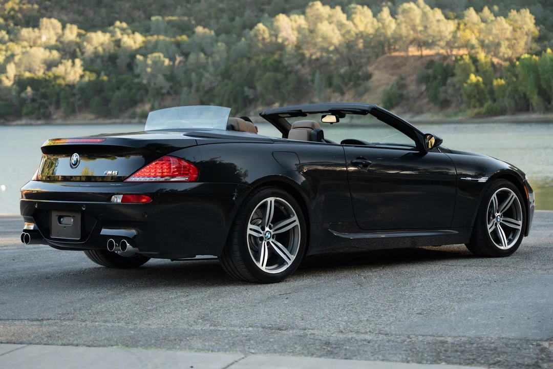 2008 BMW E63/E64 M6 - Image 10 of 31