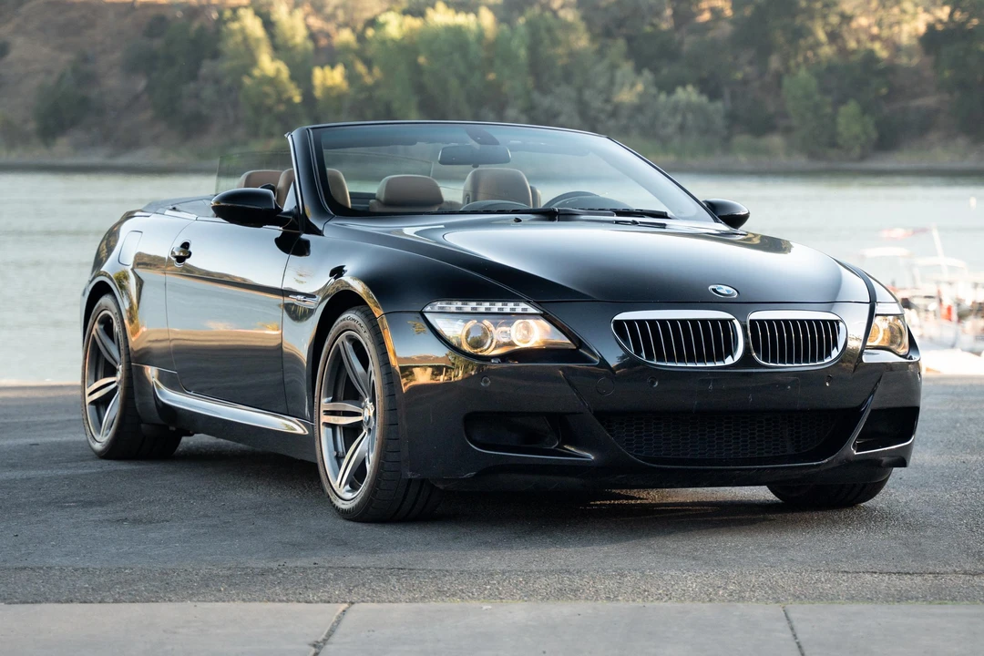 2008 BMW E63/E64 M6 - Image 11 of 31