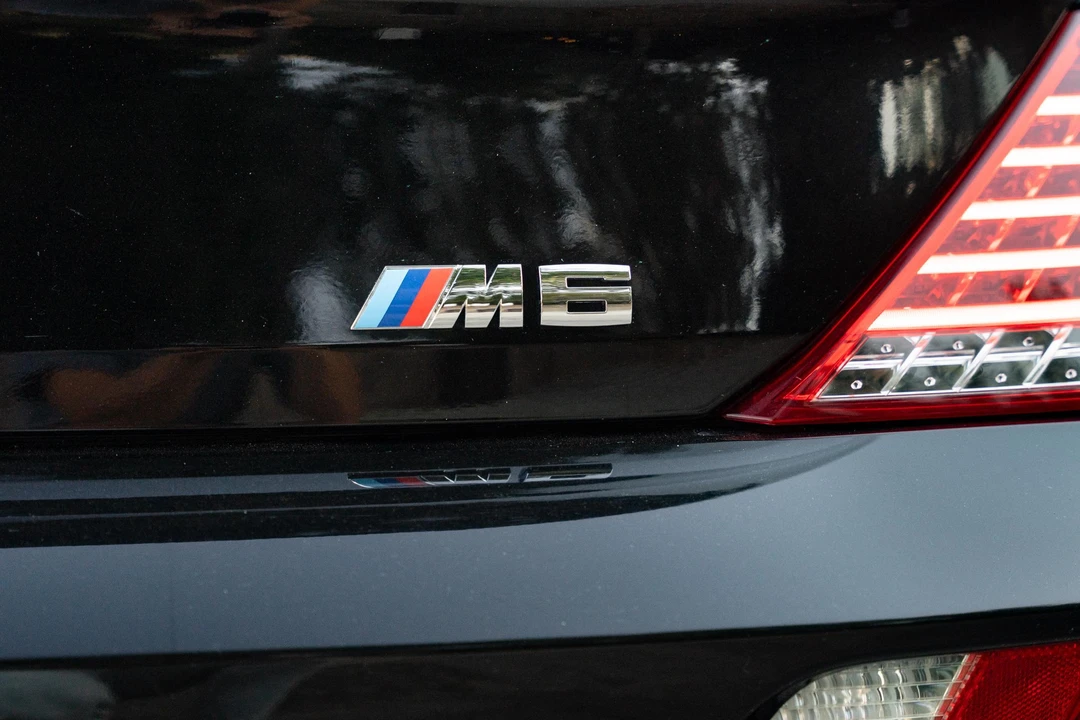 2008 BMW E63/E64 M6 - Image 23 of 31