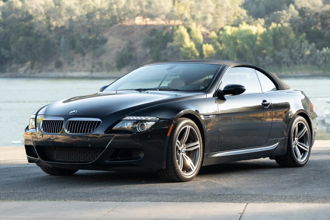 2008 BMW E63/E64 M6 - Image 7 of 31