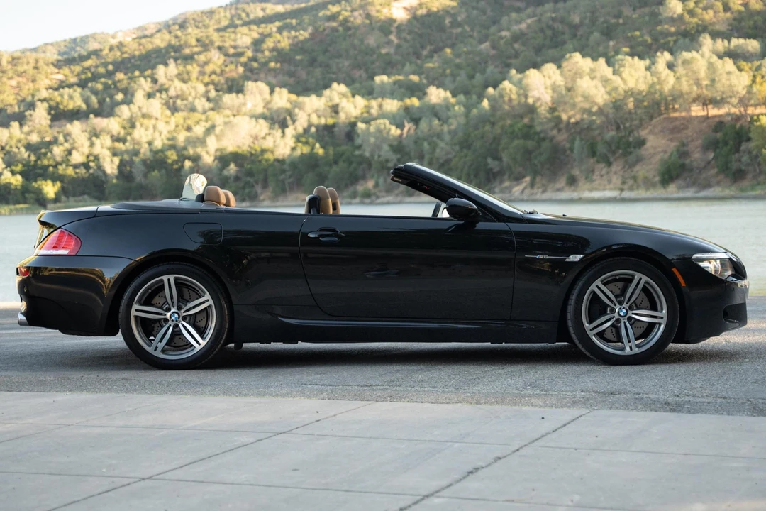 2008 BMW E63/E64 M6 - Image 3 of 31