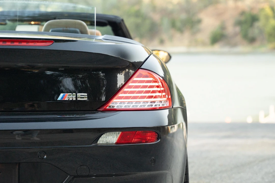2008 BMW E63/E64 M6 - Image 24 of 31